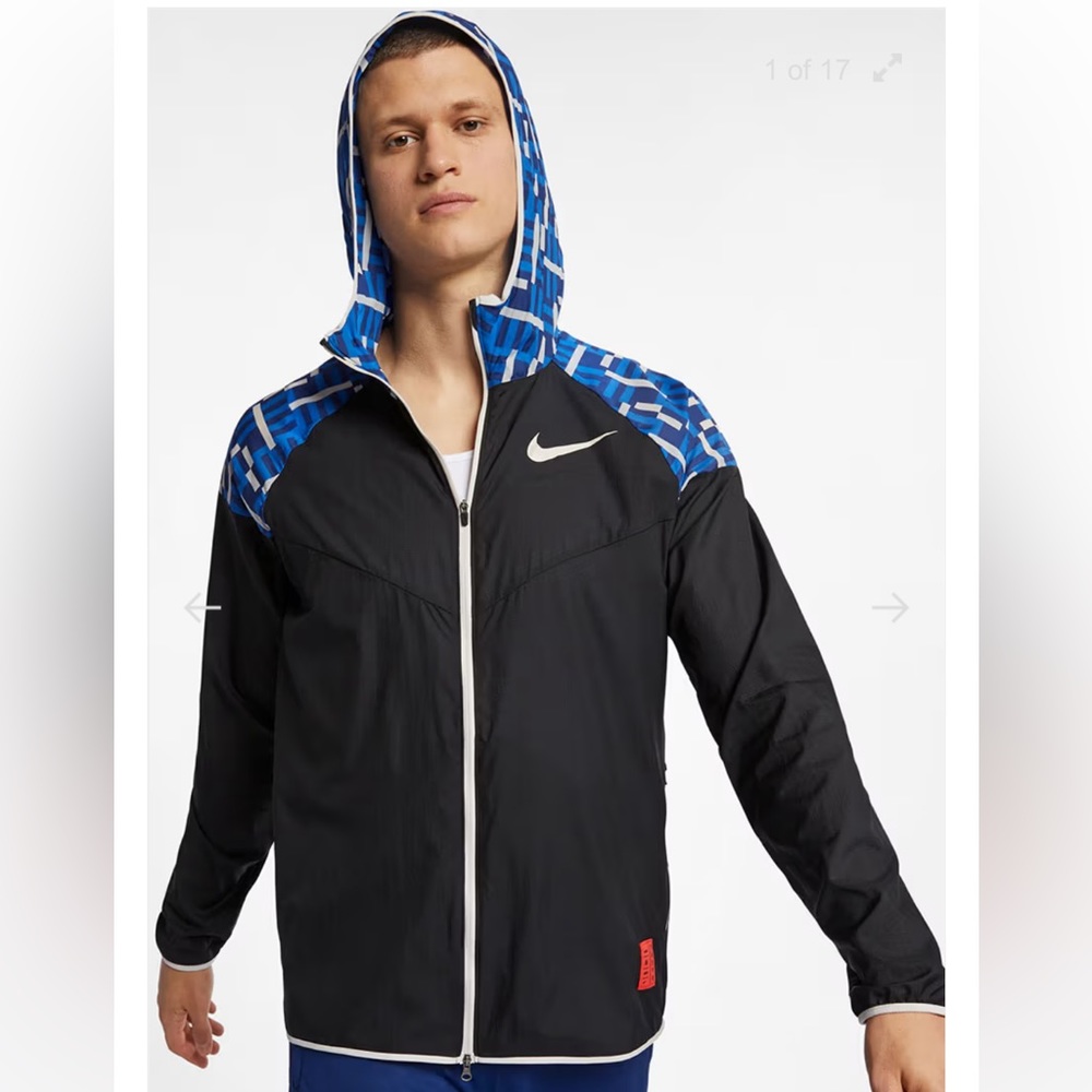 NIKE Tokyo Pack Windrunner Windbreaker Jacket